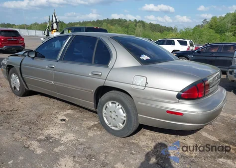 1999 Chevrolet Lumina z USA, uszkodzony, nr VIN 2G1WL52M0X9155770